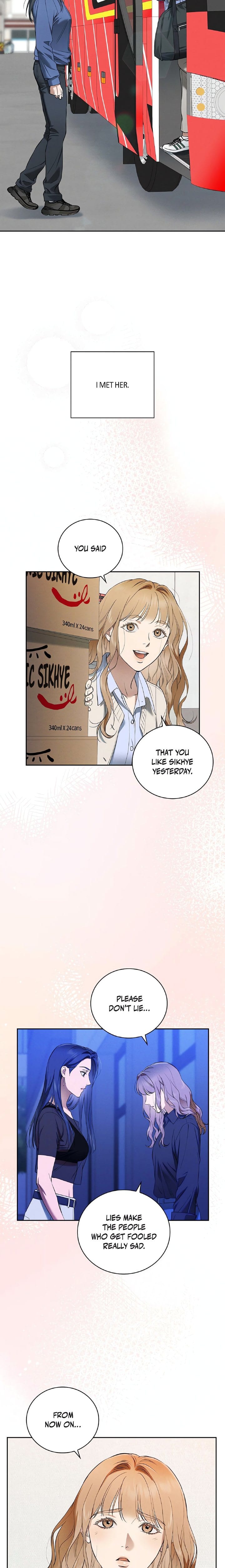 Falling (DOG) Uncensored, chapter 26, page 6 of 22
