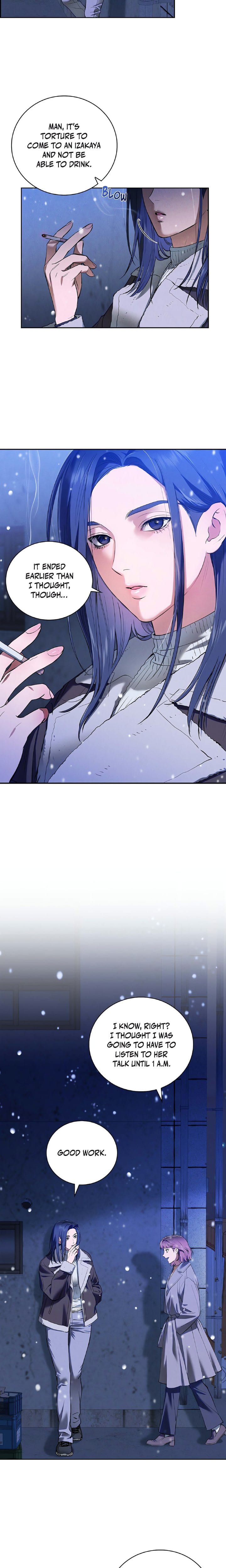 Falling (DOG) Uncensored, chapter 26, page 11 of 22