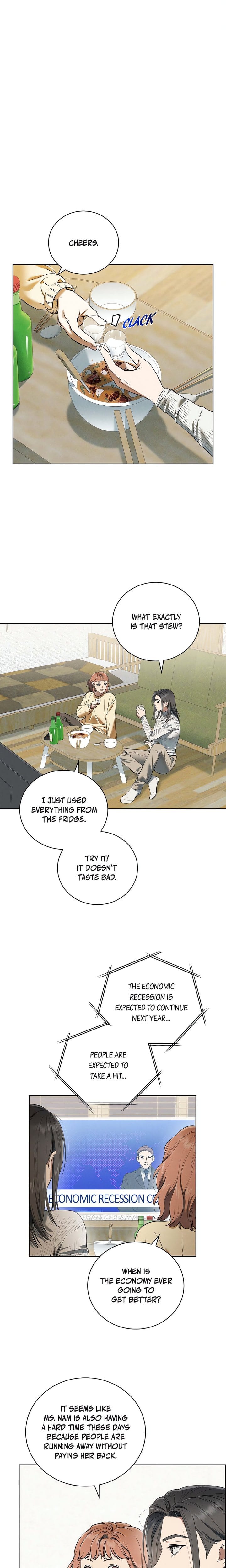 Falling (DOG) Uncensored, chapter 26, page 15 of 22