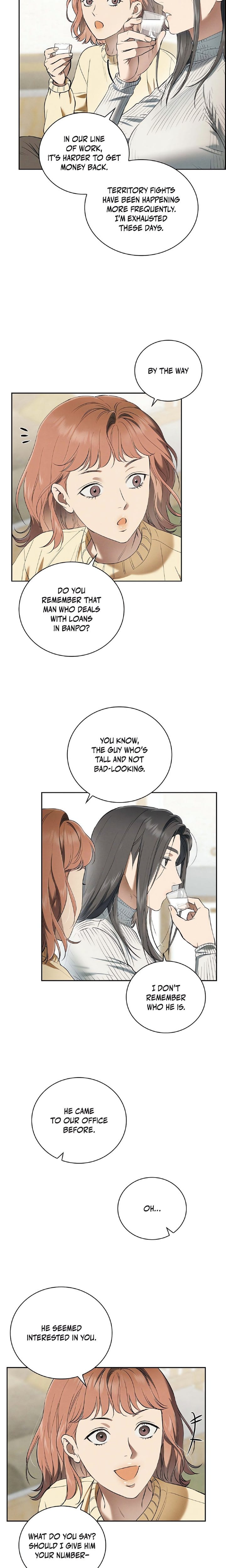 Falling (DOG) Uncensored, chapter 26, page 16 of 22