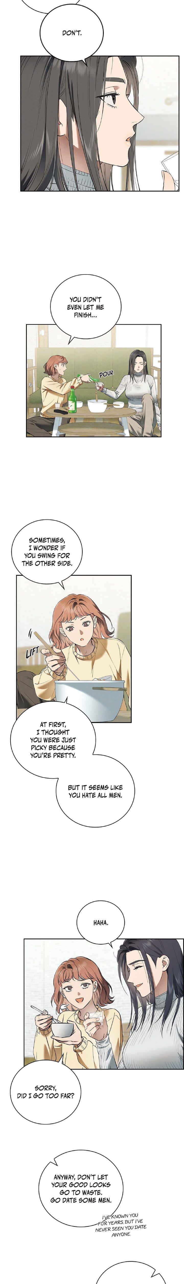Falling (DOG) Uncensored, chapter 26, page 17 of 22