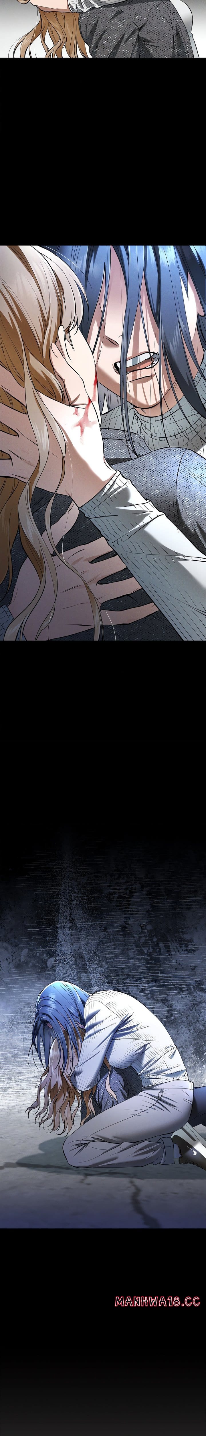 Falling (DOG) Uncensored, chapter 26, page 21 of 22