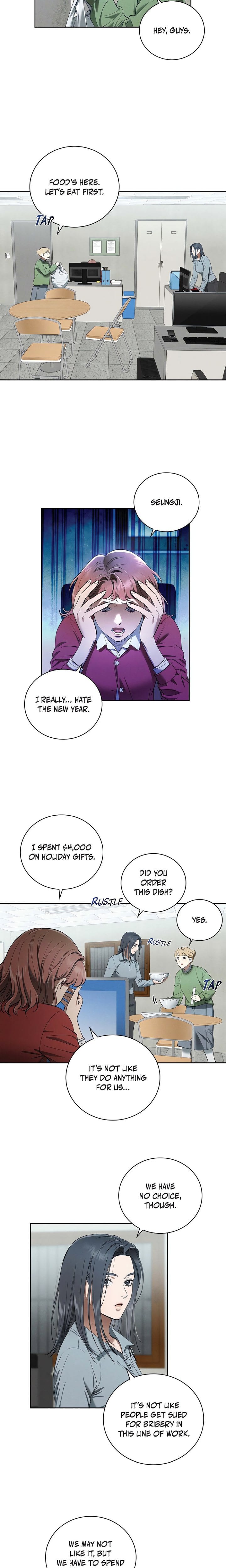 Falling (DOG) Uncensored, chapter 27, page 7 of 20
