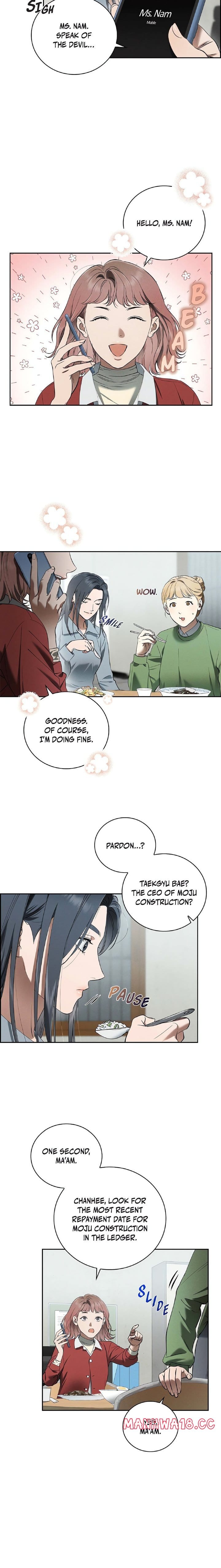 Falling (DOG) Uncensored, chapter 27, page 9 of 20