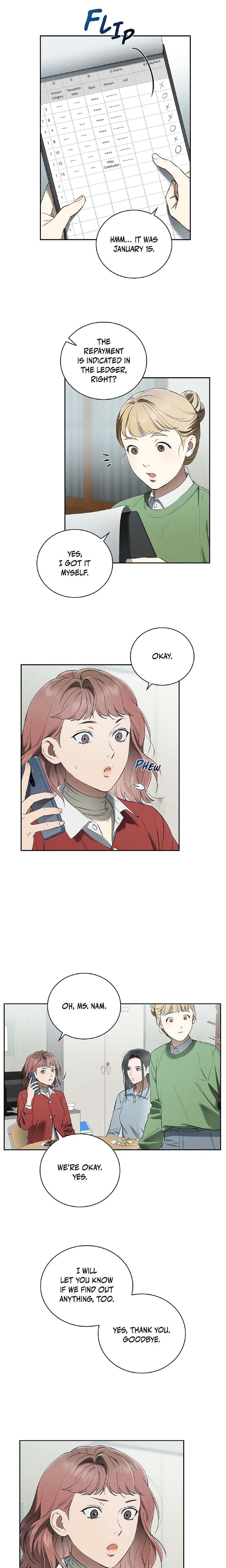 Falling (DOG) Uncensored, chapter 27, page 10 of 20