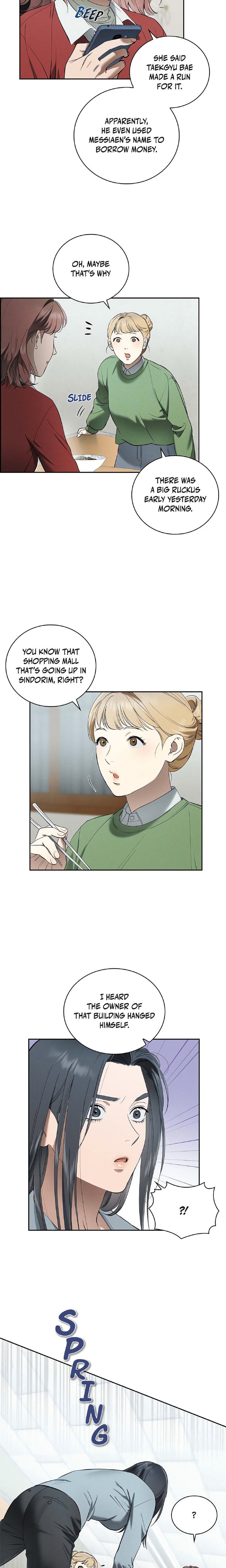 Falling (DOG) Uncensored, chapter 27, page 11 of 20