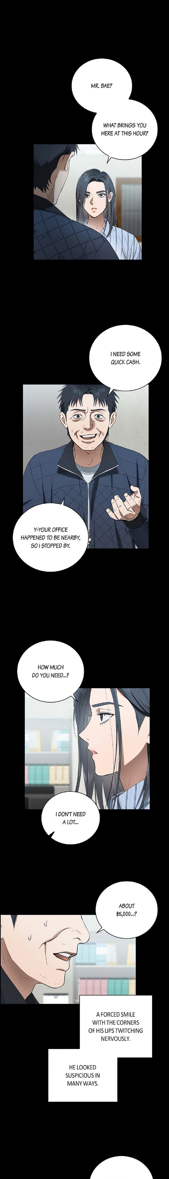 Falling (DOG) Uncensored, chapter 27, page 14 of 20
