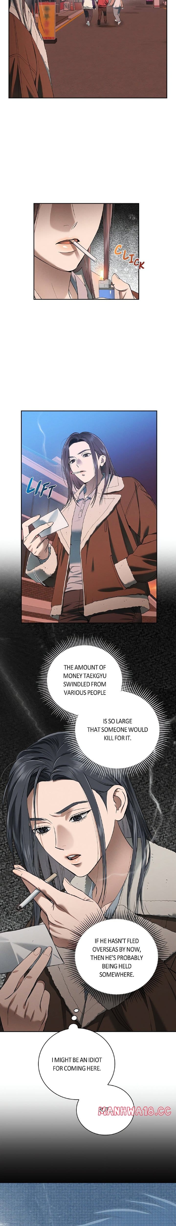 Falling (DOG) Uncensored, chapter 28, page 5 of 21