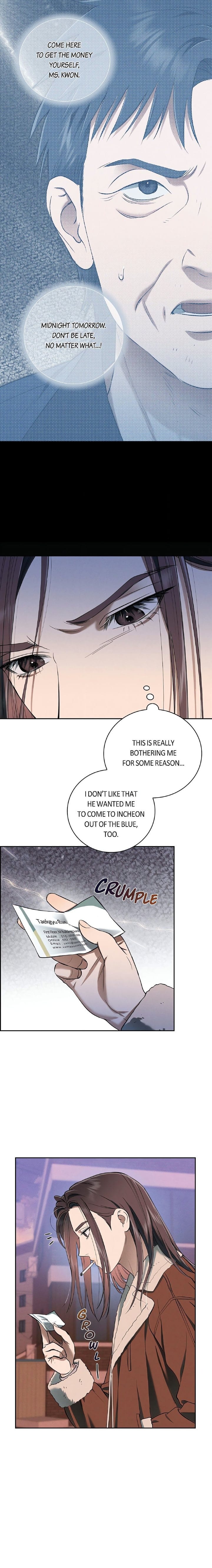 Falling (DOG) Uncensored, chapter 28, page 6 of 21