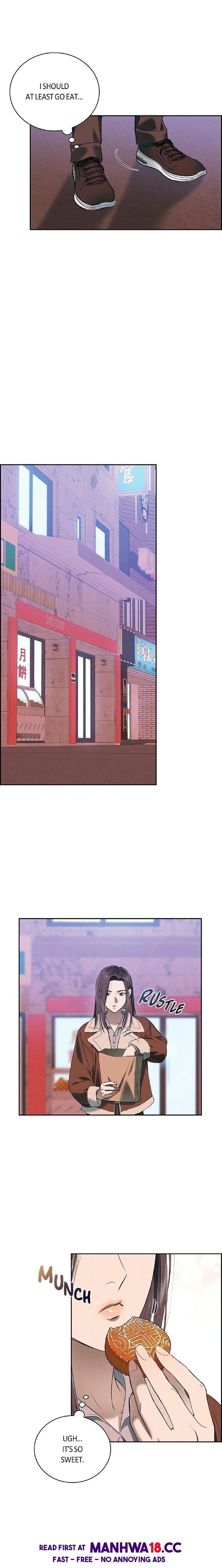 Falling (DOG) Uncensored, chapter 28, page 7 of 21
