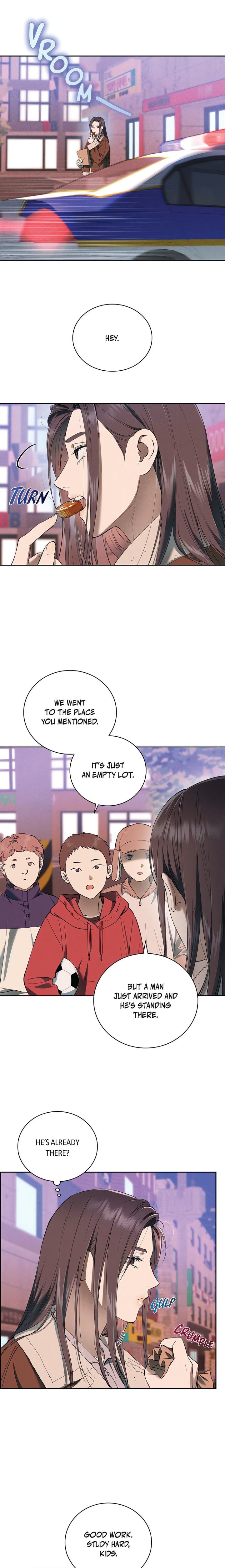 Falling (DOG) Uncensored, chapter 28, page 8 of 21