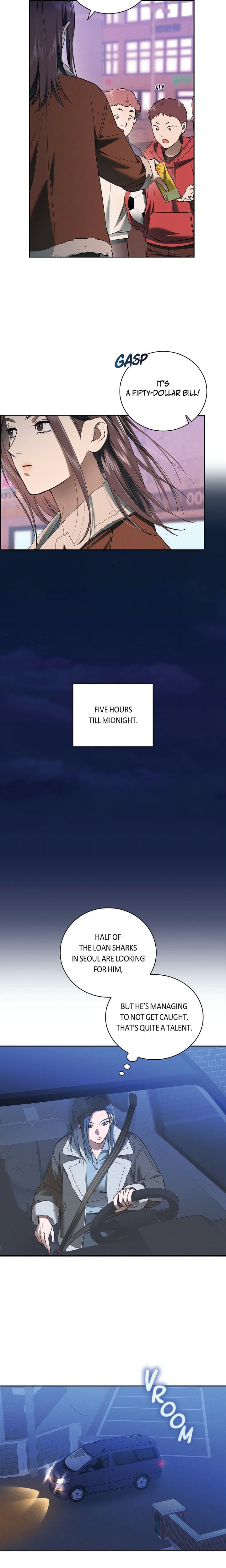 Falling (DOG) Uncensored, chapter 28, page 9 of 21