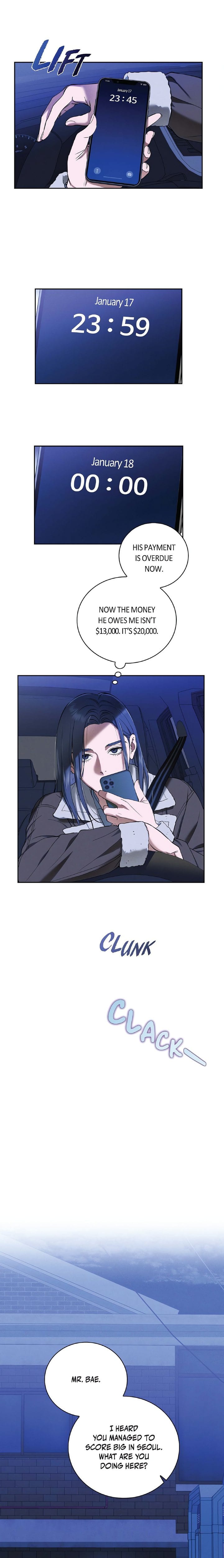 Falling (DOG) Uncensored, chapter 28, page 11 of 21