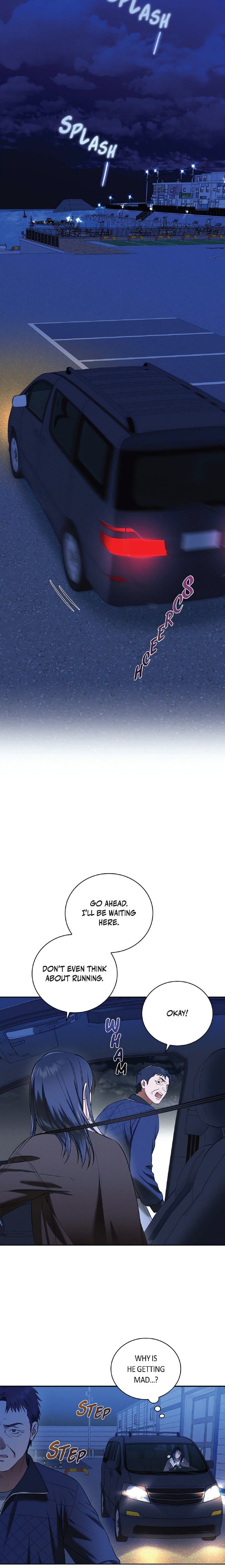 Falling (DOG) Uncensored, chapter 28, page 16 of 21