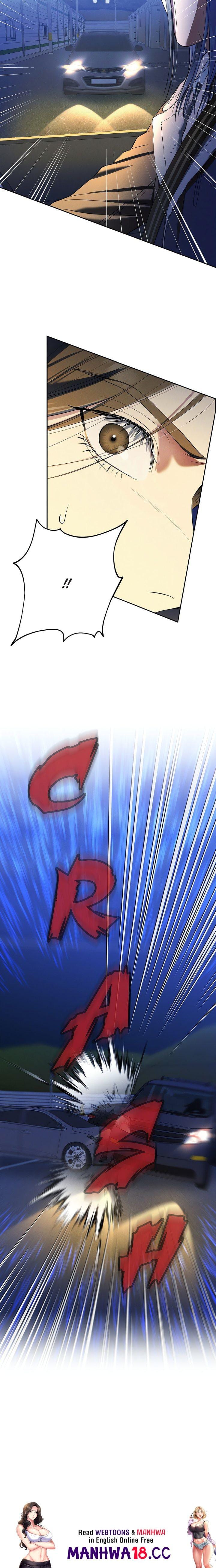 Falling (DOG) Uncensored, chapter 28, page 20 of 21