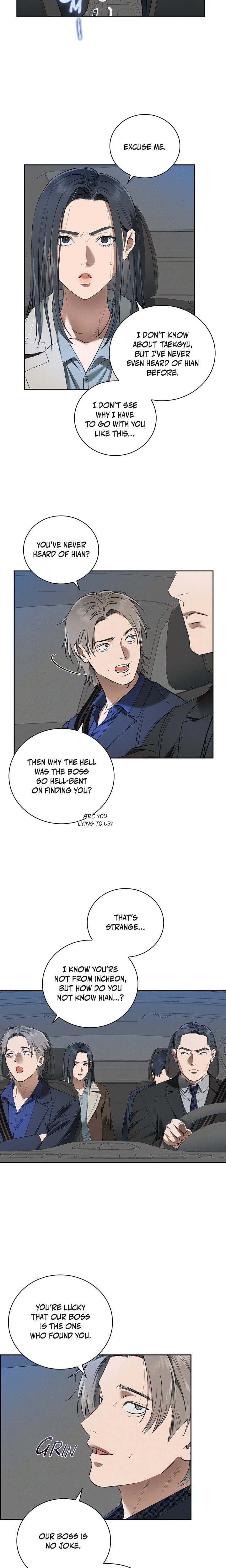 Falling (DOG) Uncensored, chapter 29, page 5 of 22