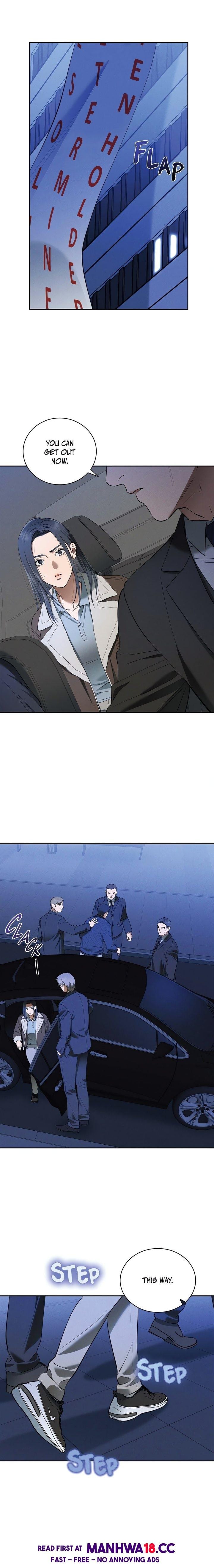 Falling (DOG) Uncensored, chapter 29, page 8 of 22