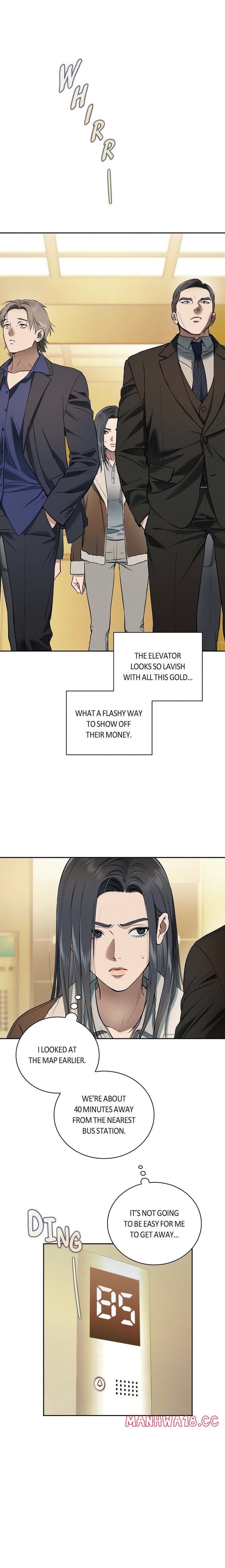 Falling (DOG) Uncensored, chapter 29, page 9 of 22
