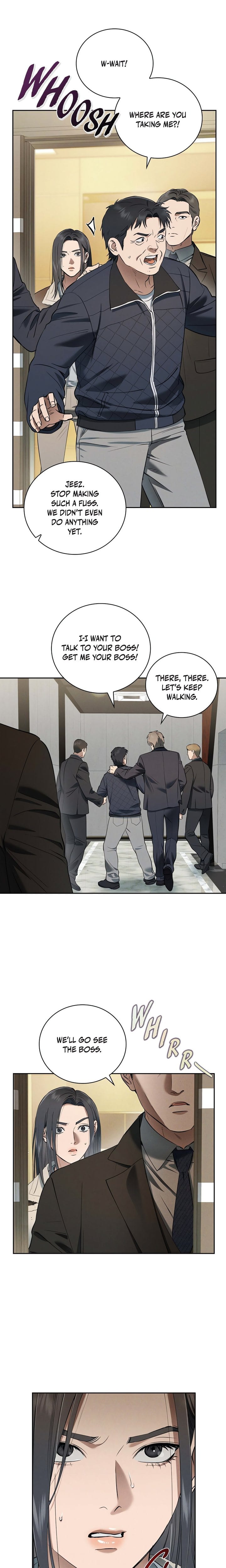 Falling (DOG) Uncensored, chapter 29, page 10 of 22