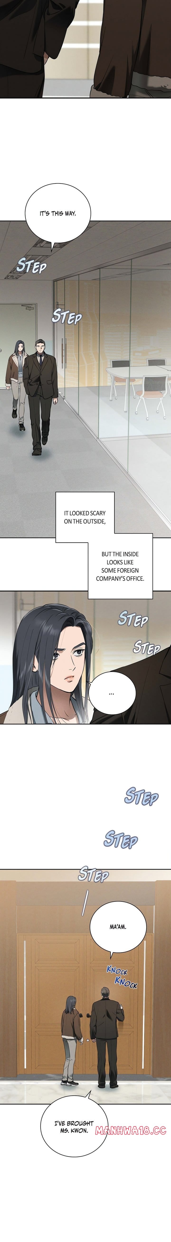 Falling (DOG) Uncensored, chapter 29, page 12 of 22