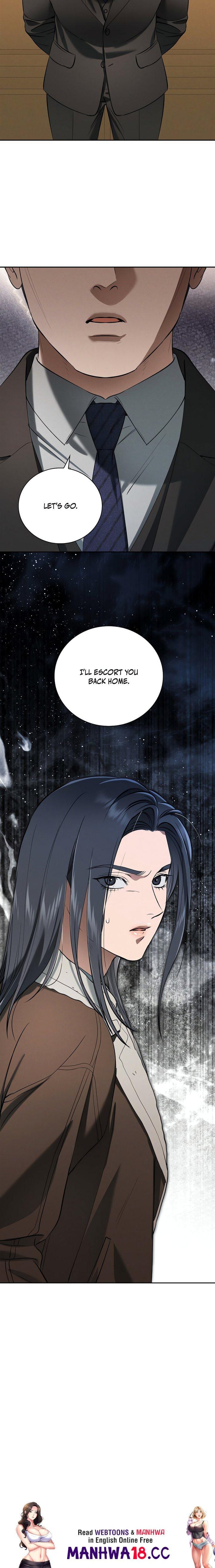 Falling (DOG) Uncensored, chapter 29, page 21 of 22