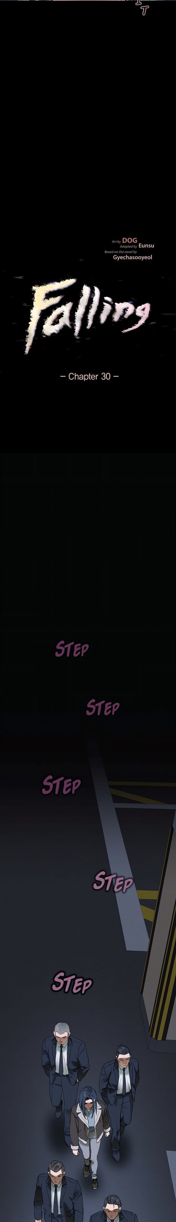 Falling (DOG) Uncensored, chapter 30, page 5 of 24