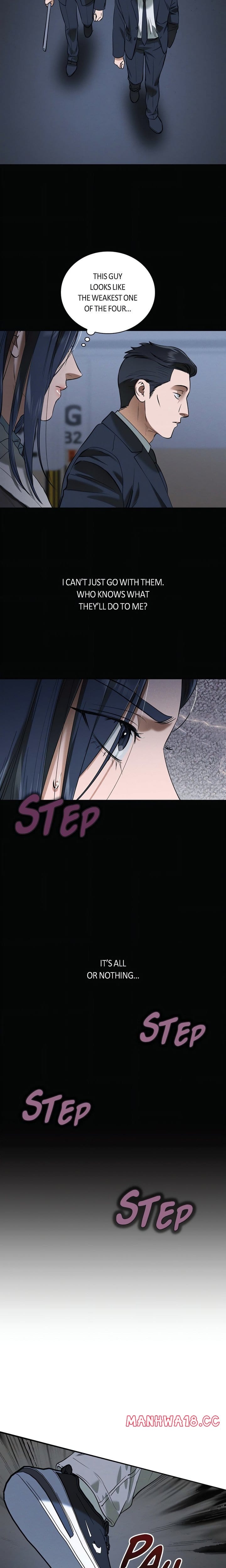 Falling (DOG) Uncensored, chapter 30, page 6 of 24