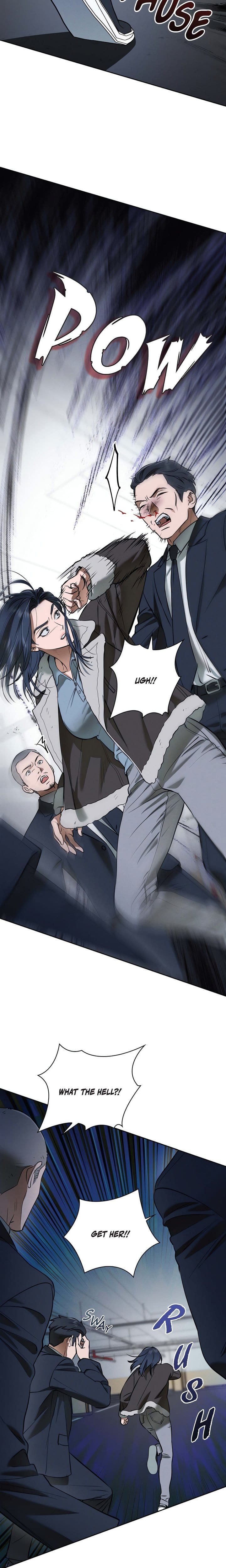 Falling (DOG) Uncensored, chapter 30, page 7 of 24