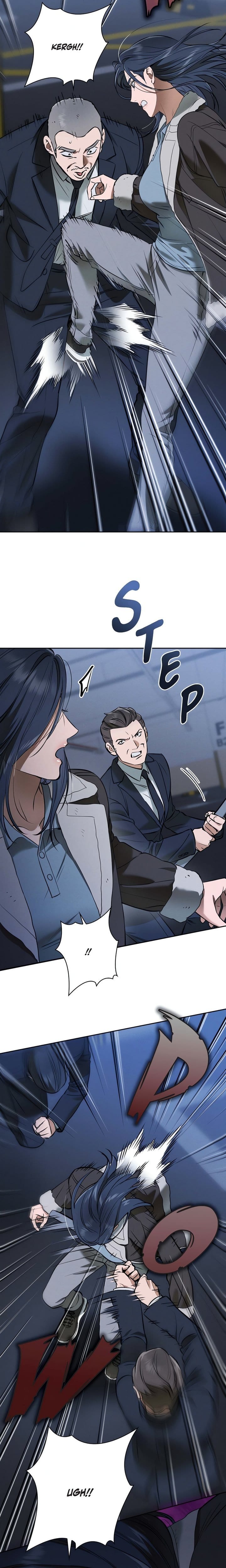 Falling (DOG) Uncensored, chapter 30, page 9 of 24