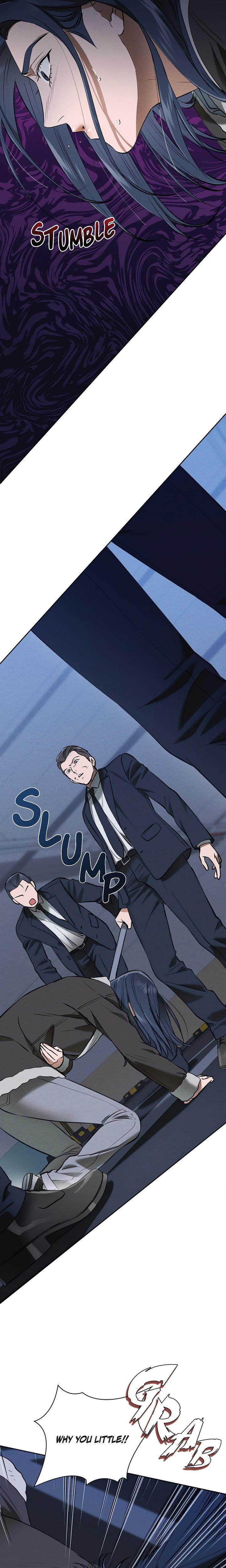 Falling (DOG) Uncensored, chapter 30, page 10 of 24