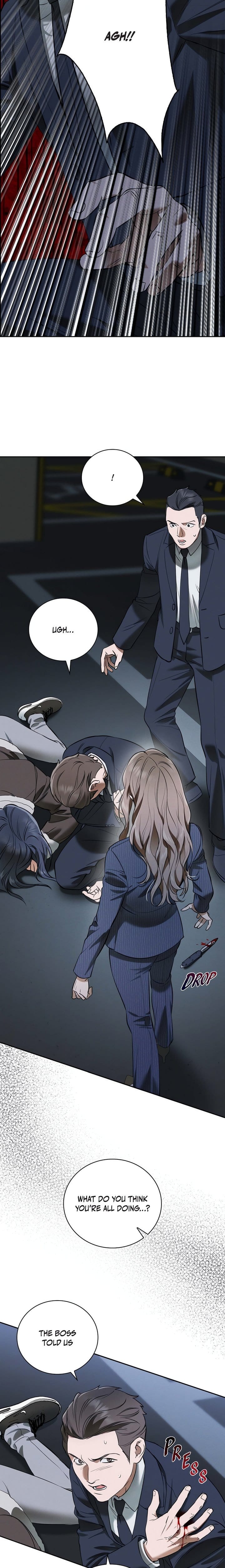 Falling (DOG) Uncensored, chapter 30, page 14 of 24
