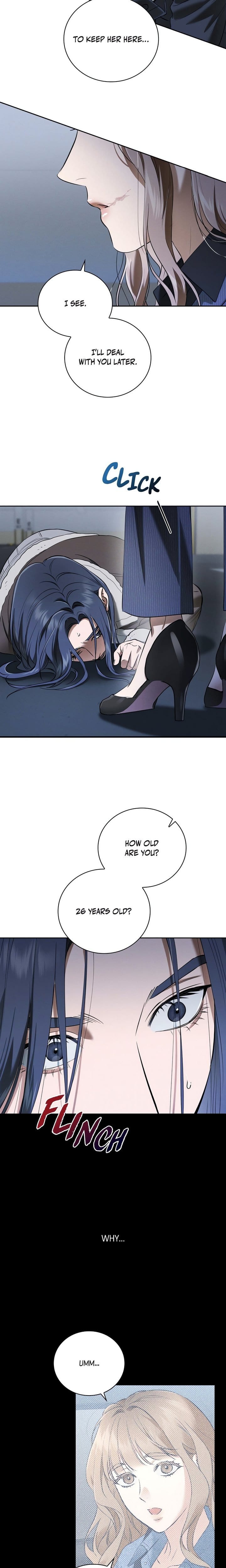 Falling (DOG) Uncensored, chapter 30, page 15 of 24