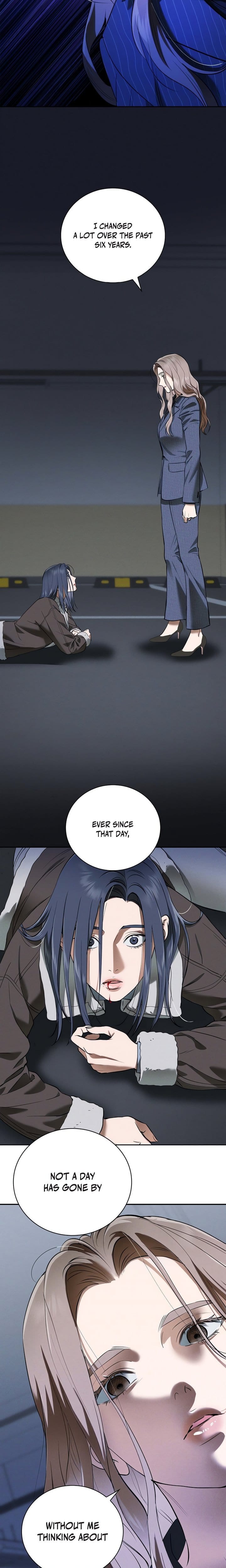 Falling (DOG) Uncensored, chapter 30, page 19 of 24