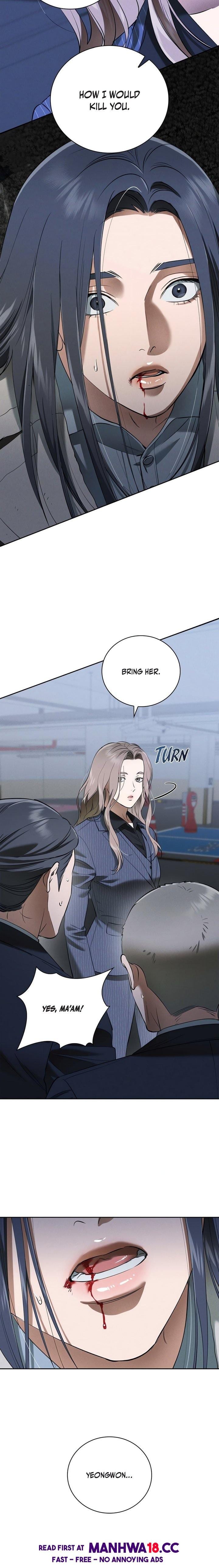 Falling (DOG) Uncensored, chapter 30, page 20 of 24
