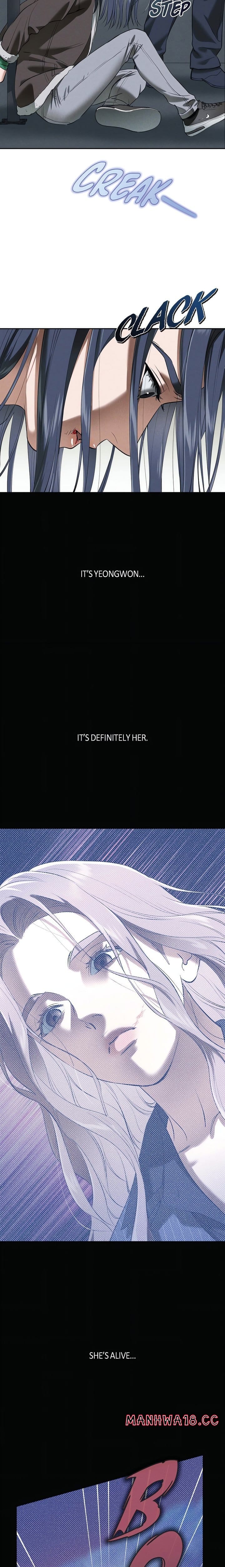 Falling (DOG) Uncensored, chapter 30, page 22 of 24