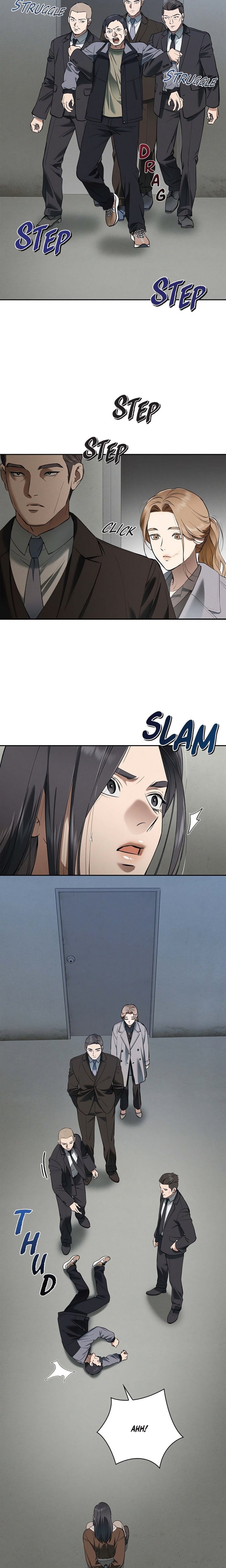 Falling (DOG) Uncensored, chapter 31, page 5 of 20