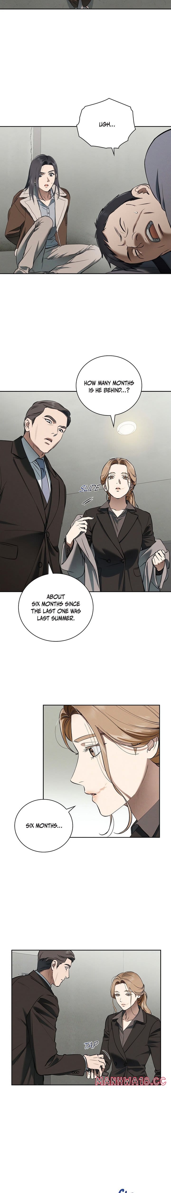 Falling (DOG) Uncensored, chapter 31, page 6 of 20