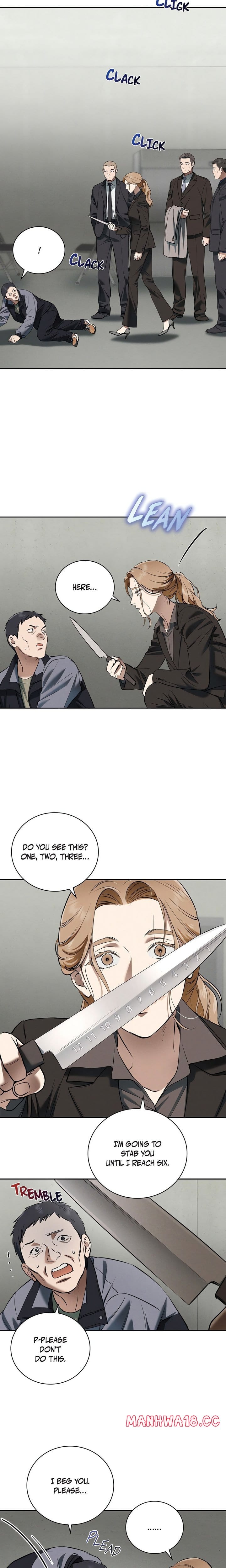 Falling (DOG) Uncensored, chapter 31, page 7 of 20