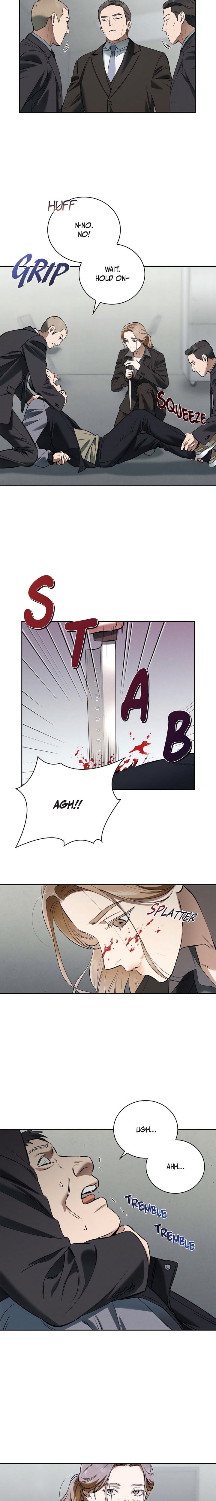 Falling (DOG) Uncensored, chapter 31, page 9 of 20