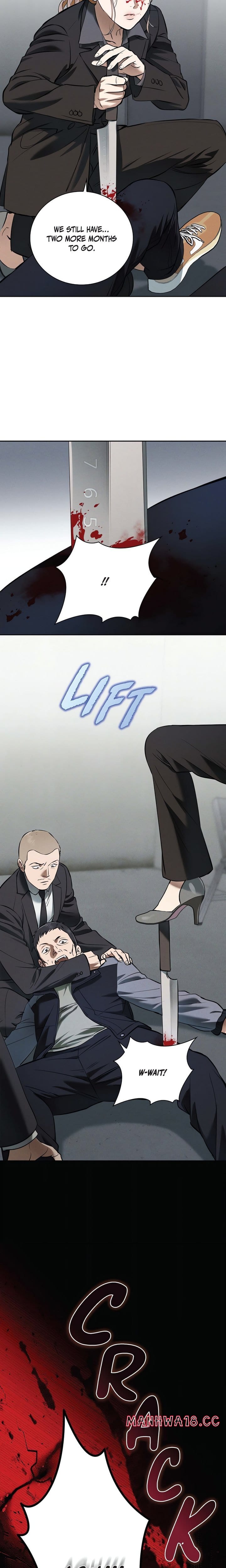 Falling (DOG) Uncensored, chapter 31, page 10 of 20