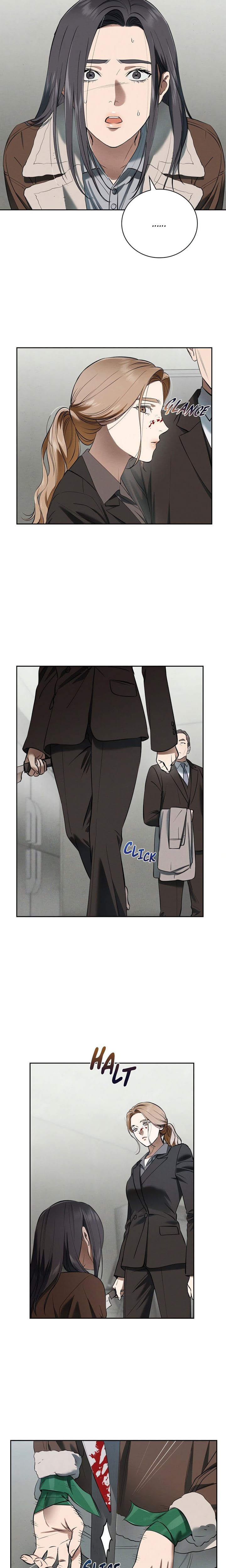 Falling (DOG) Uncensored, chapter 31, page 12 of 20