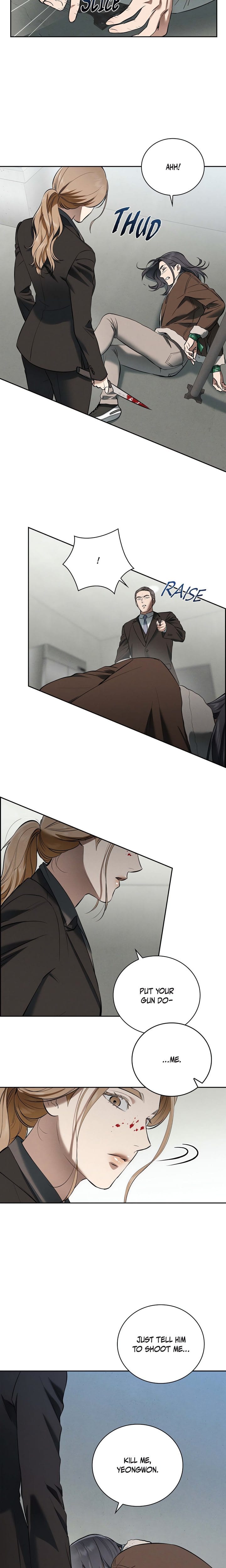 Falling (DOG) Uncensored, chapter 31, page 13 of 20