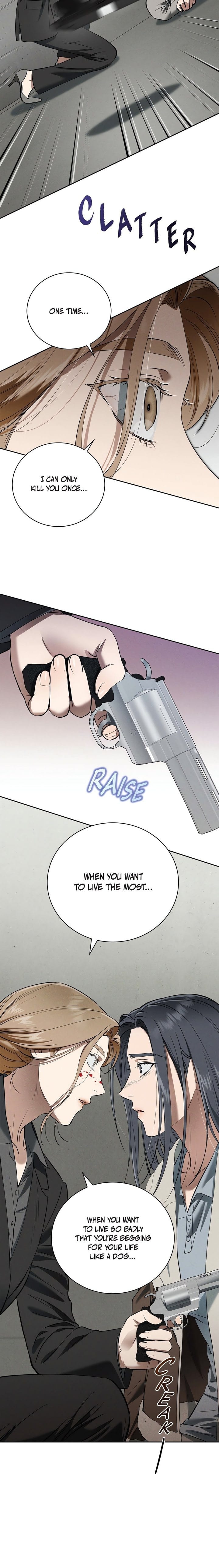 Falling (DOG) Uncensored, chapter 31, page 18 of 20