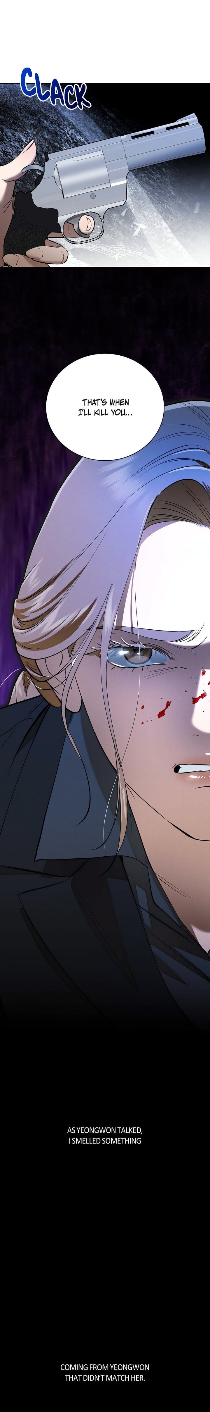 Falling (DOG) Uncensored, chapter 31, page 19 of 20