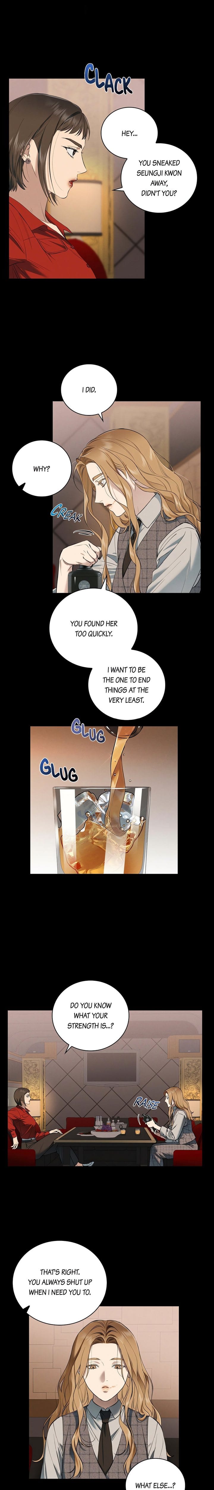 Falling (DOG) Uncensored, chapter 32, page 5 of 21
