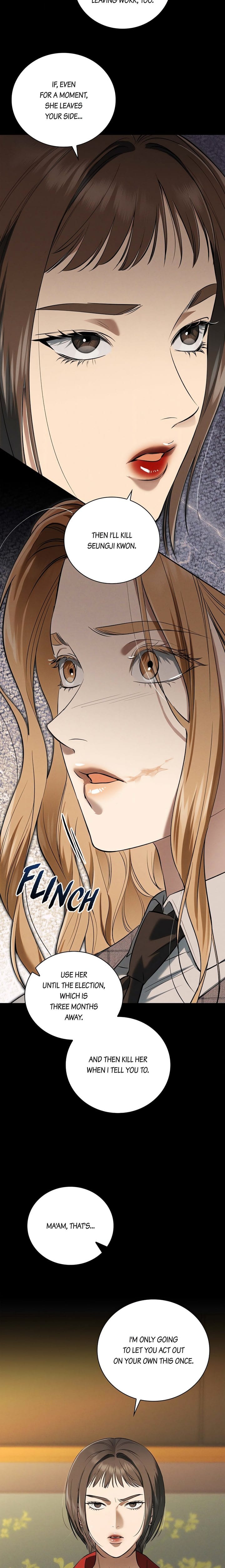 Falling (DOG) Uncensored, chapter 32, page 8 of 21