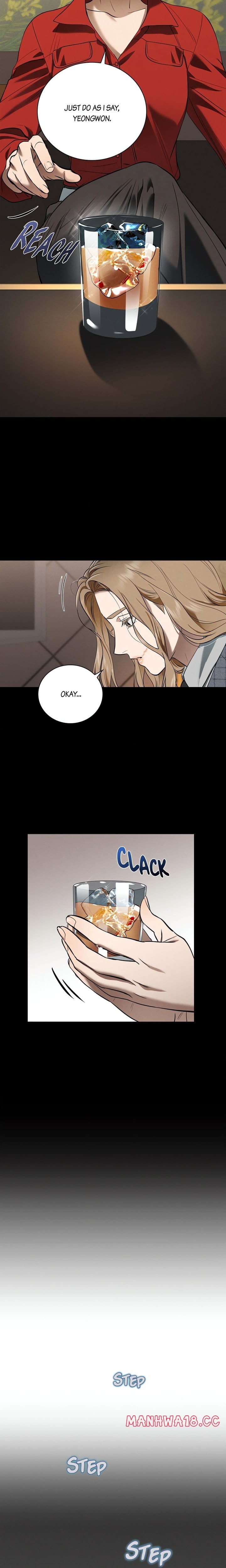 Falling (DOG) Uncensored, chapter 32, page 9 of 21