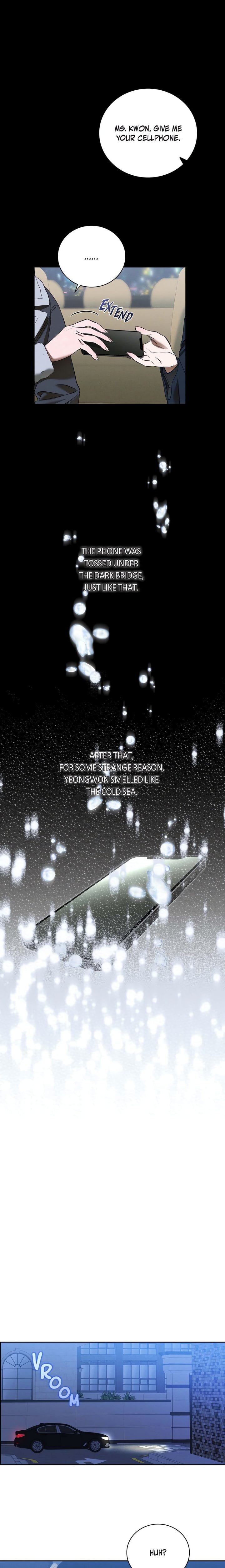 Falling (DOG) Uncensored, chapter 32, page 12 of 21