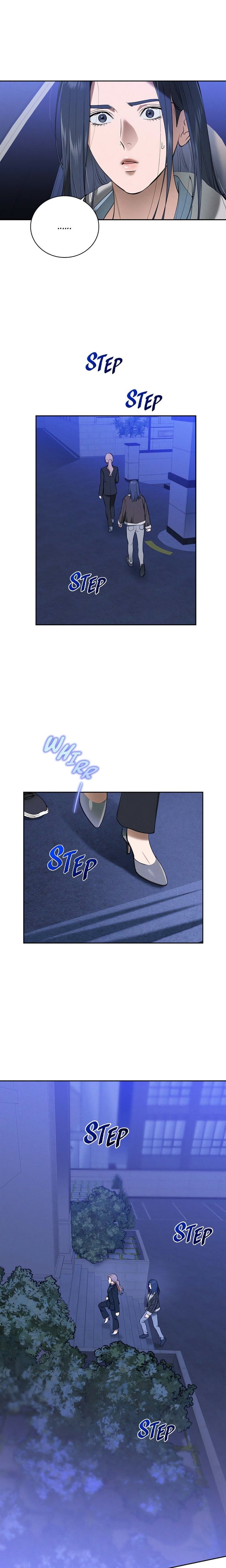Falling (DOG) Uncensored, chapter 32, page 14 of 21