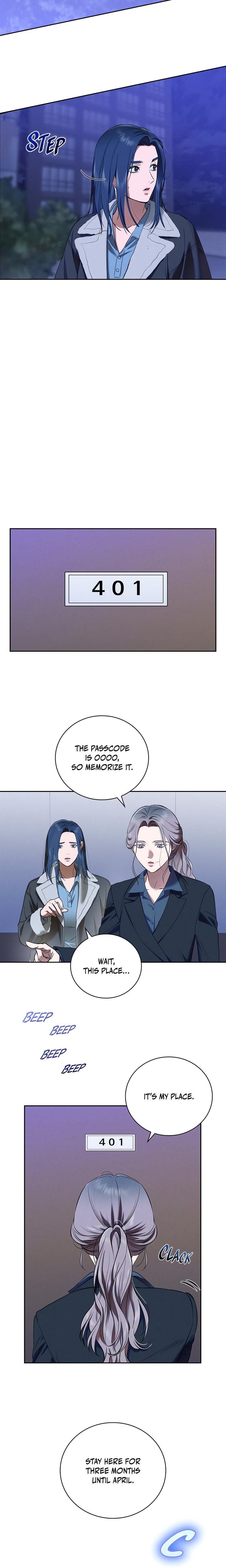 Falling (DOG) Uncensored, chapter 32, page 15 of 21